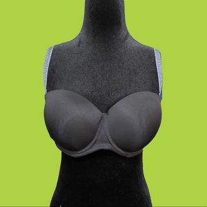 Bra - it fits a small but has somewhat big cups - 38C